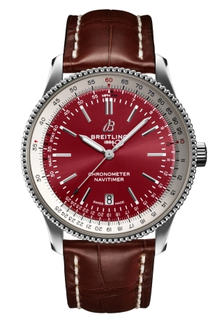 Review Breitling Navitimer Automatic 41 Replica watch A173265A1K1P2